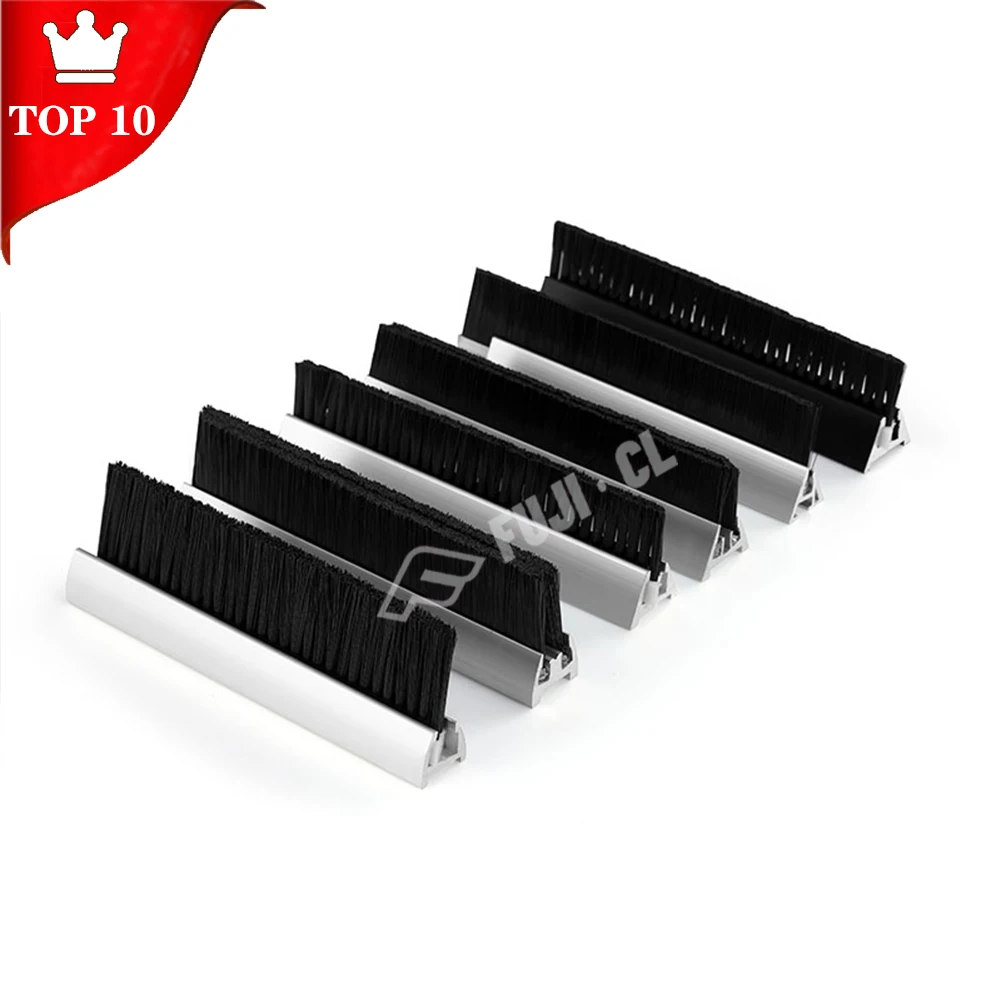 escalator safety  brush escalator strip brush