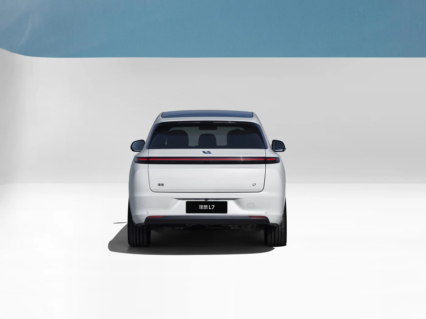 2022 2023 Lixiang Li xiang one hybrid L7 max 2023 style automobile auto avto made in china in stock electric car mobi trade suv