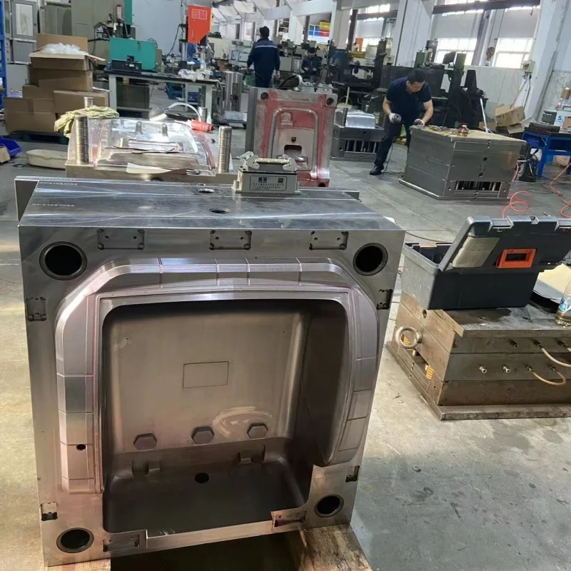 Professional Custom Plastic Molds from Factory Direct