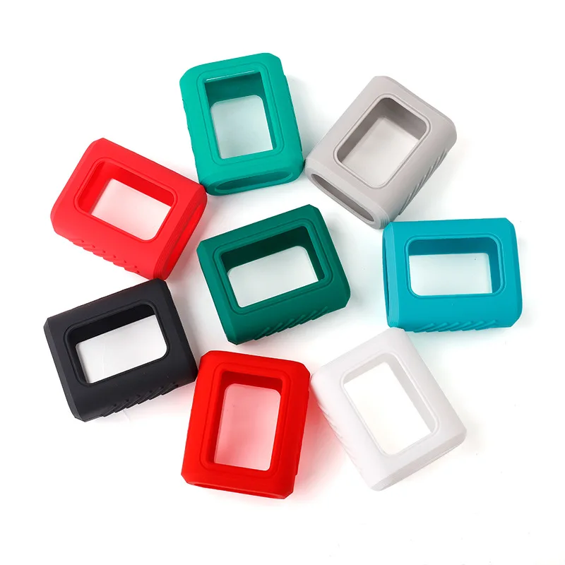 Бесплатная доставка, силиконовый чехол для переноски для GO3 Go 3, сменная кожаная крышка, водонепроницаемый портативный динамик