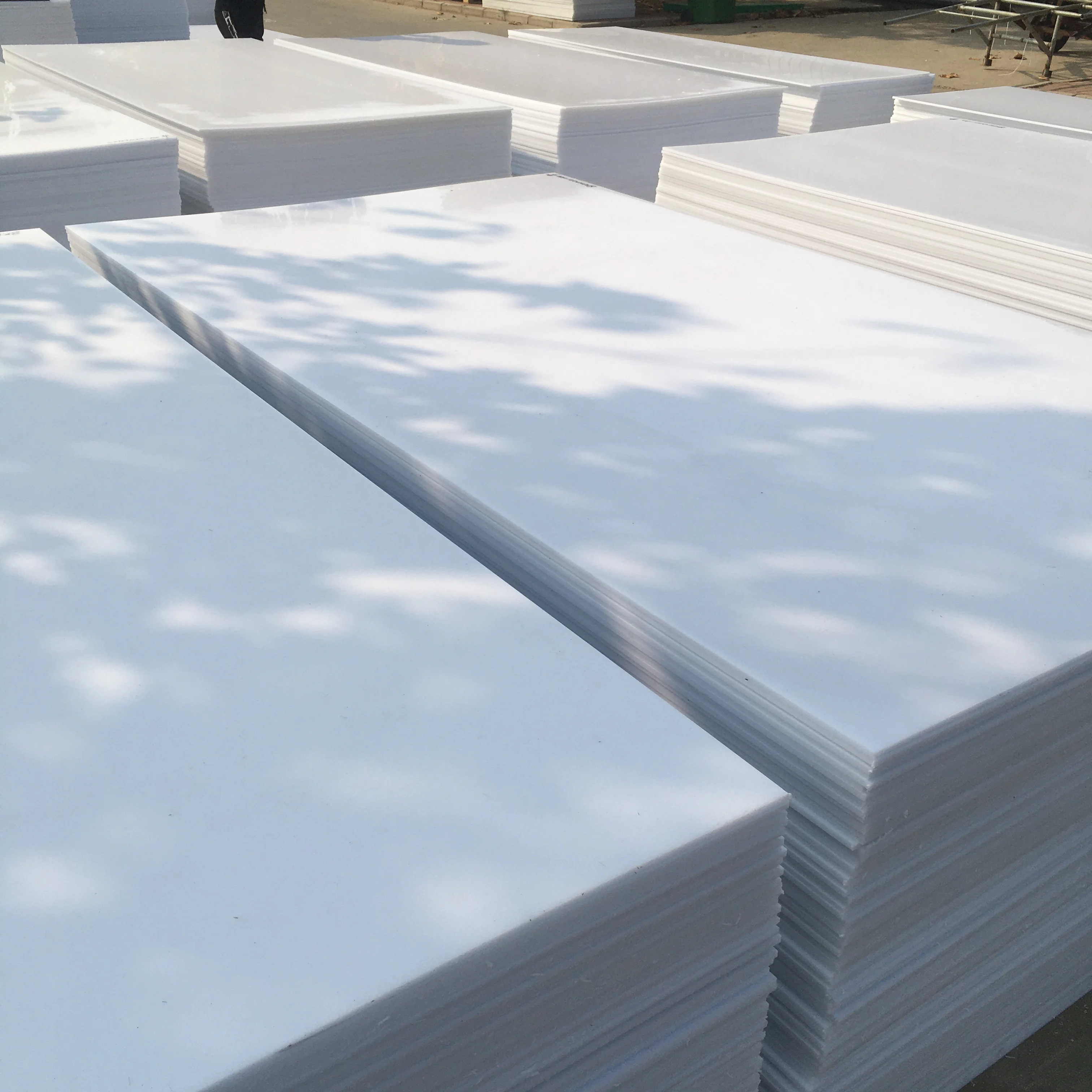 100% New material rigid pe sheet