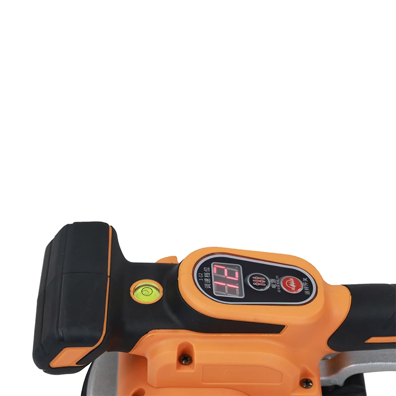 Tile Vibration Machine 20V A71205 Enlarged Tile Suction Cup 12 Speed Adjustable Auto Leveling Handheld Tile Laying Machine