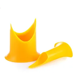 Dorp Ship 2 IN 1 Chili Spicy Corer Fruit Peeler Slicer Bell Pepper Corer Remover Kitchen Accessories