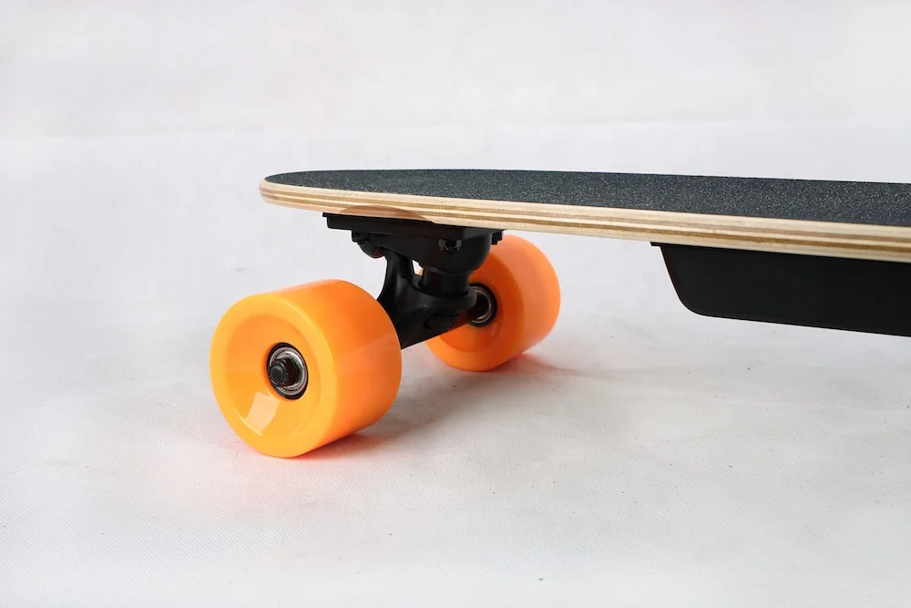Deo Astm New Arrival Complete Skateboards Cheap Max Load 130Kg 1500W Skate Pro Wireless Remote Control Canadian Maple Wood Board