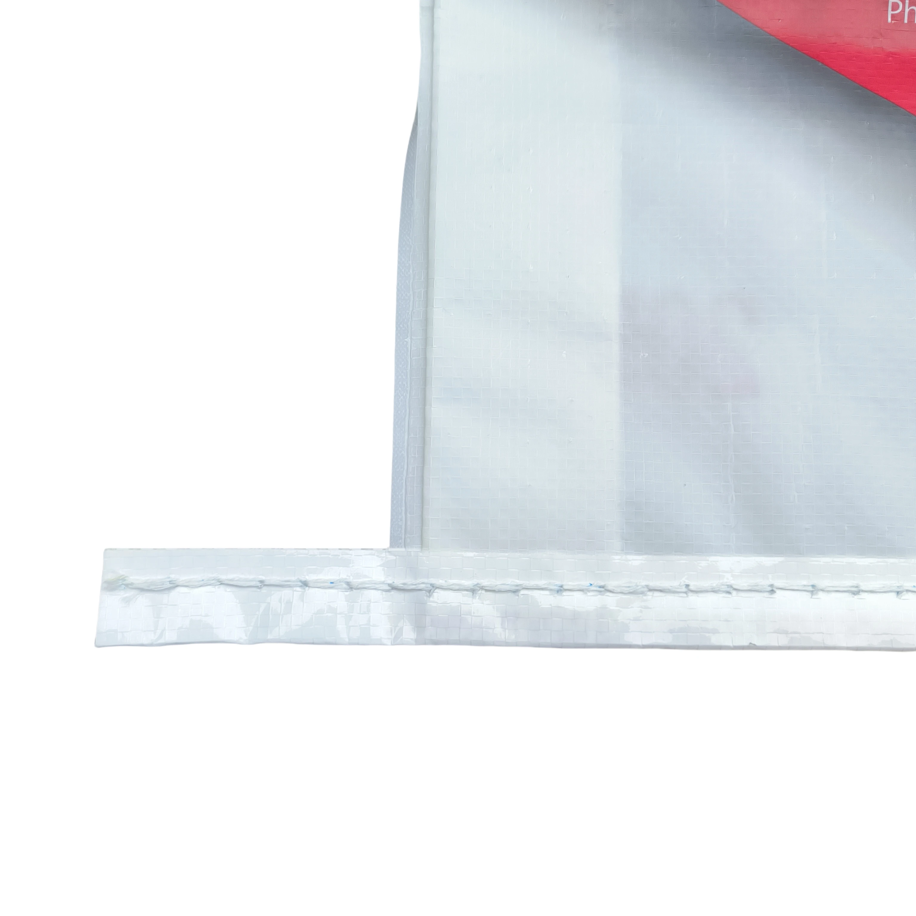 Rice Sacks Flour Bags Sacks for Rice Grain 50KG BOPP plastic bags Laminated PP Woven Bag 25KG 50KG