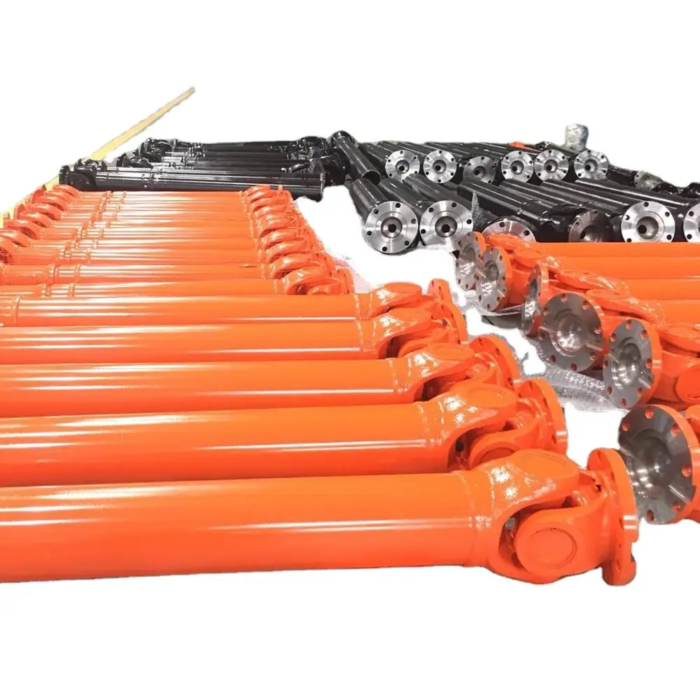 forging propeller shaft