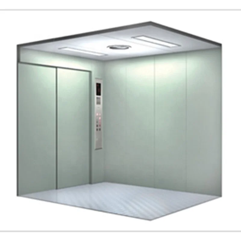 China Fuji elevator Company  Low cost Freight elevator Small Residential Warehouse Cargo Lift