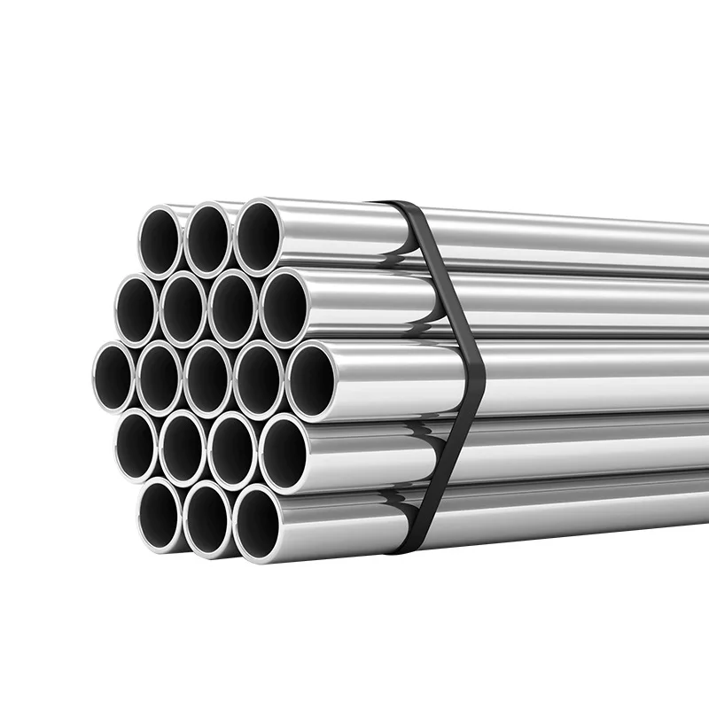 High quality construction industry size caliber 316l 904 stainless steel seamless pipe