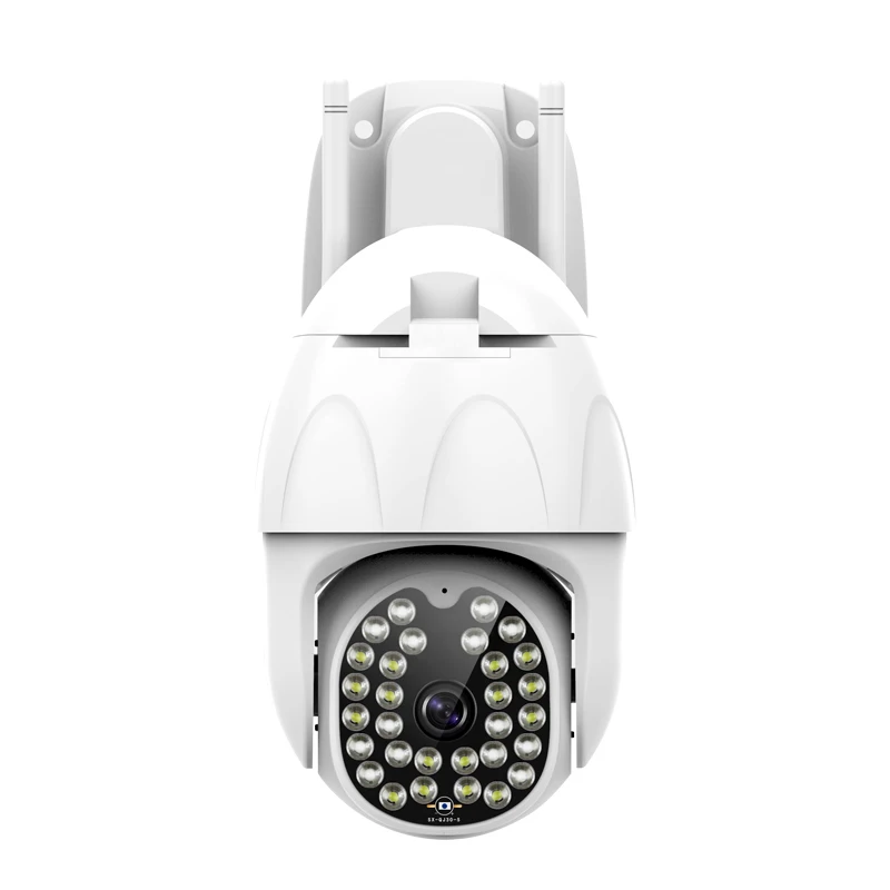 Bulk Price 1080P auto tracking motion Wireless Infrared Night Vision Waterproof Outdoor Surveillance wifi ip camera