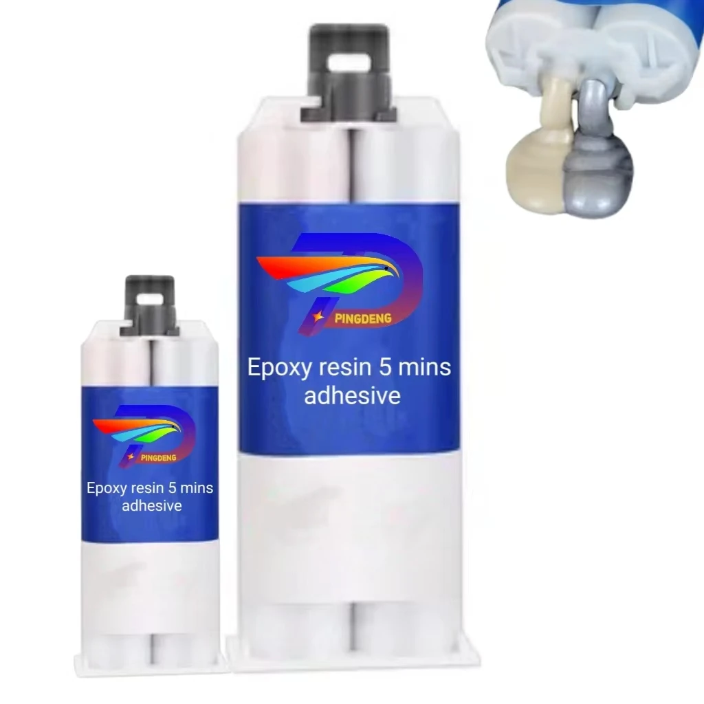 Low price manufacturer best quality weld casting repair glue metal repair strong glue welding epoxy resin metal repair ab glue