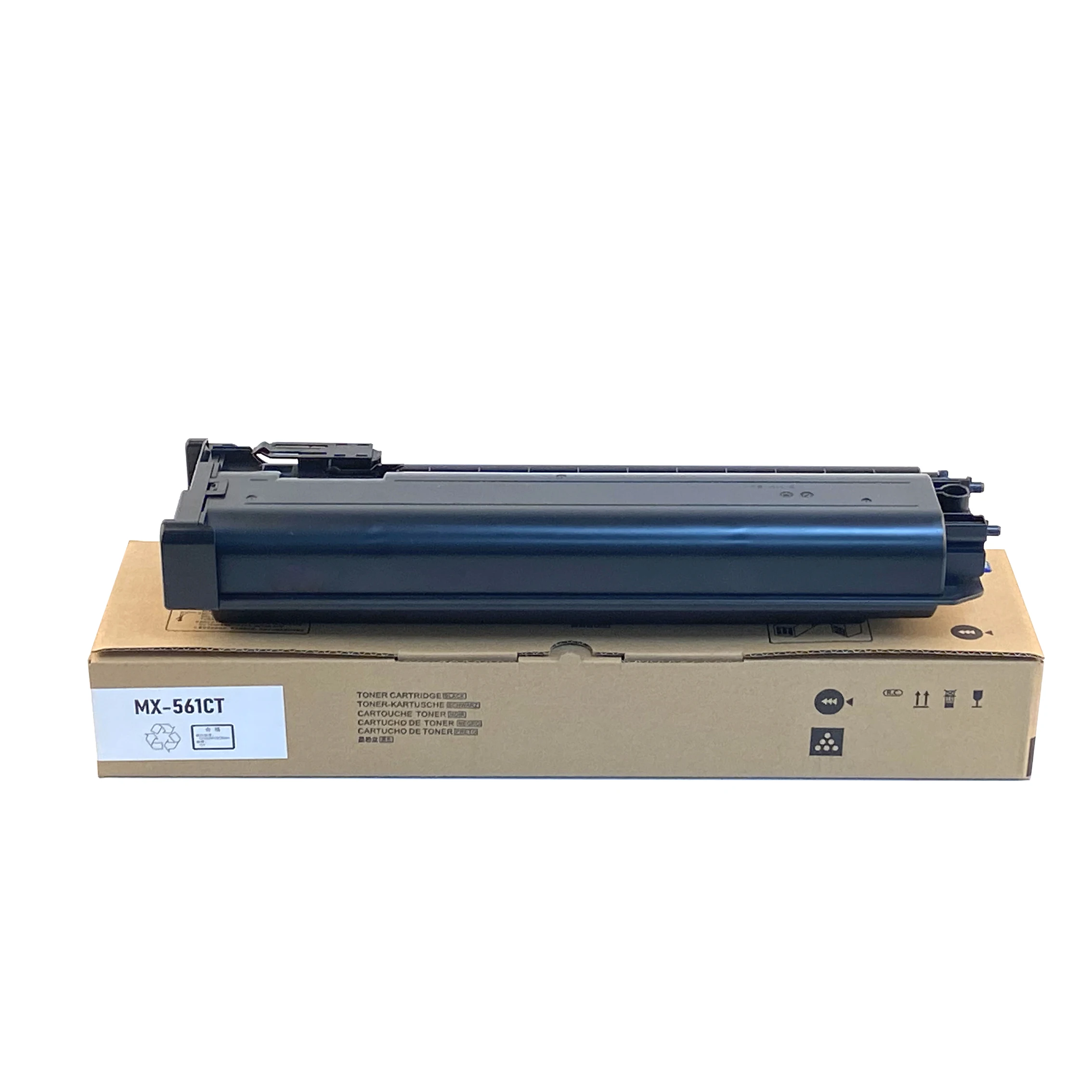 Photocopier Cartridge Mx-561 For Mx-m2630 3050 4050 5050 6050 Compatible Toner Cartridge For Sharp