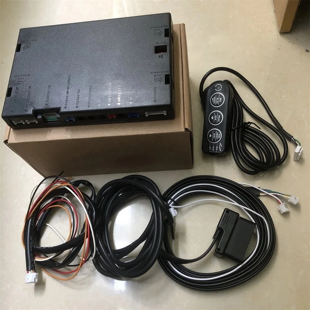 7 видов цветов OBD2 Defi A1 датчик 2 5 дюймов температура воды температуры масла турбо давление вакуумный вольт Тахометр Счетчик оборотов в минуту