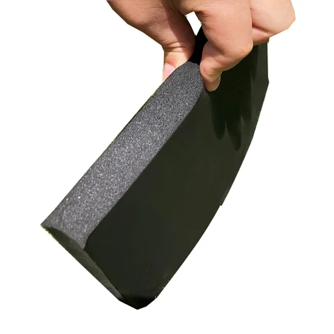 FIRSTFLEX thermal insulation fireproof Soundproof NBR rubber foam insulation sheet