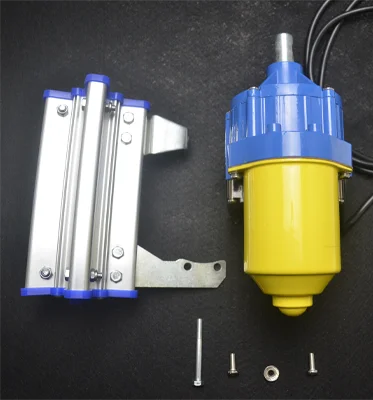 Maxpower Greenhouse Roll Up Motor 80w