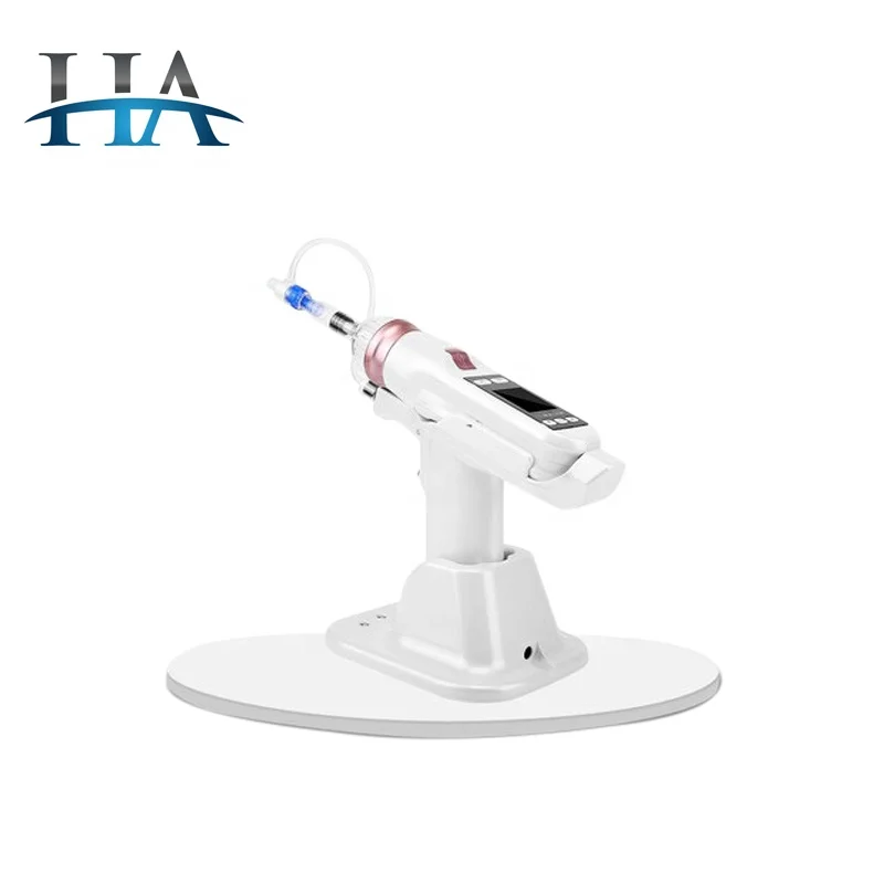 
Multifunction hyaluronic acid automatic Disposable Water Light 3D Photon EZ Vacuum Mesotherapy Gun Injection Needles 