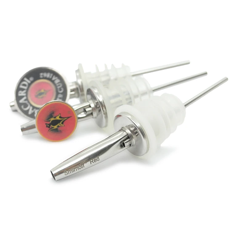 liquor pourer vodka shot whisky pourer