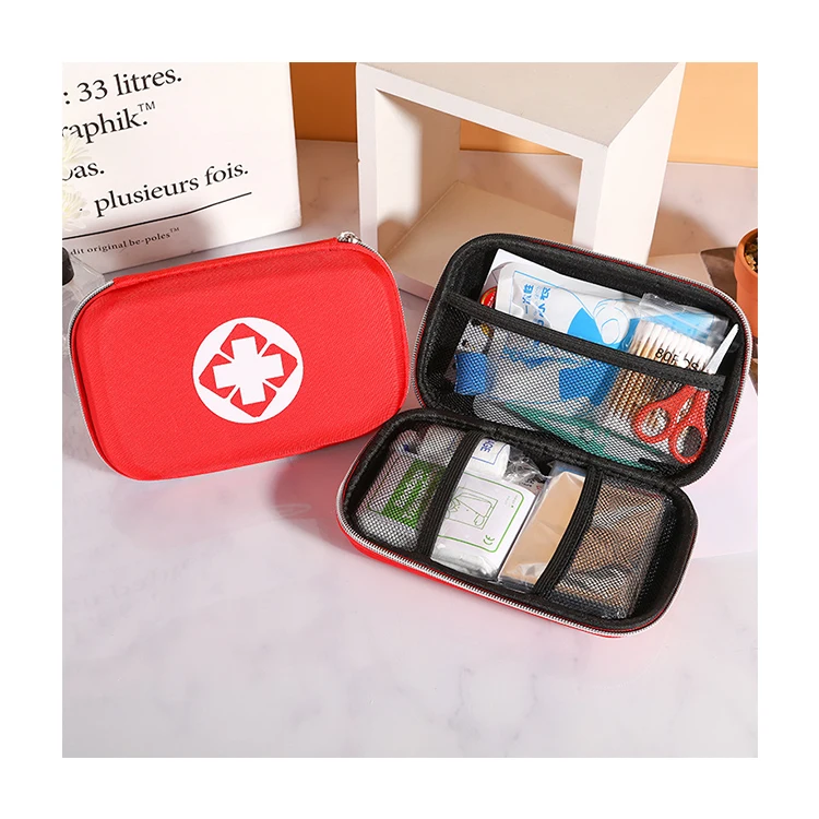 Wholesale oxford cloth medicine organizer bags for outdoor use