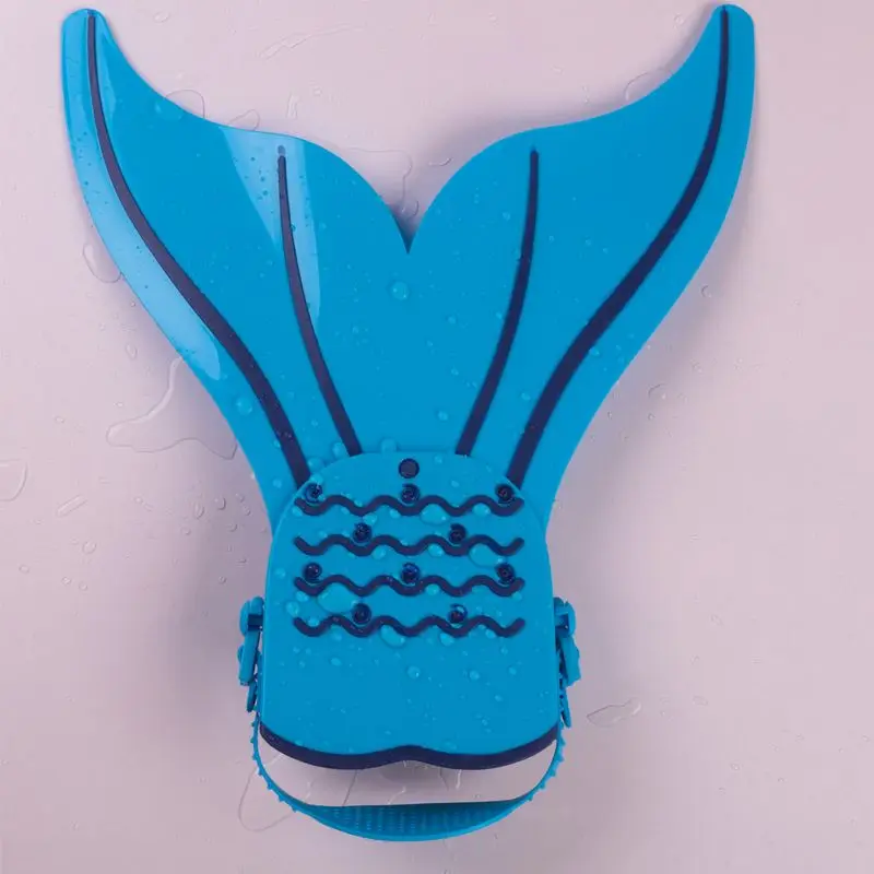 Hot sale diving long fins silicon swim fin acc