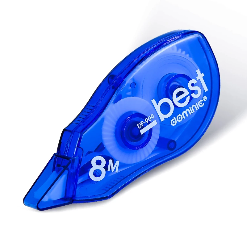 High Quality Office Stationery item Supplies Whiteout Tape Customization 5mm*8m minimum 1 piece Correction Tape