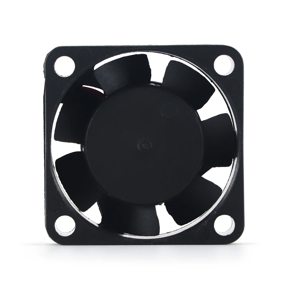 Square Shape 40x40x15mm 7000rpm Axial Flow Fan 5V 12V 24V DC Cooling Fan