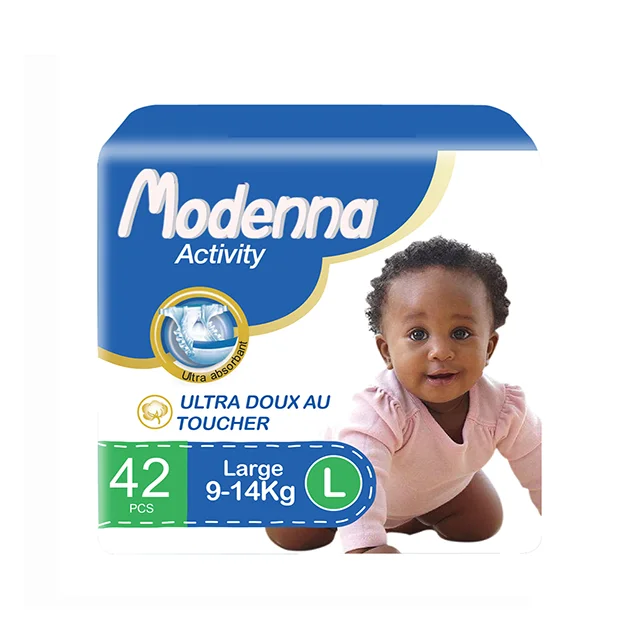 Disposable Cheap  Baby Diaper  from Baby Diapers OEM Factory in Quanzhou Japanese Soft and Comfortable