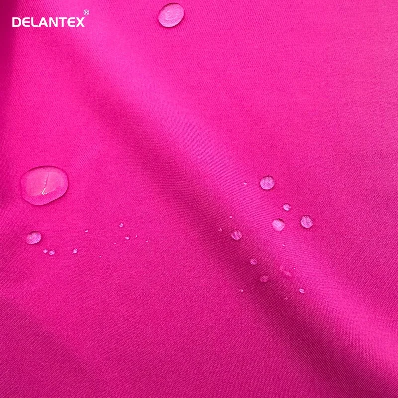 Delantex 72% полиэстер 21% искусственный шелк 7% спандекс Tr Больничная форма медицинская ткань