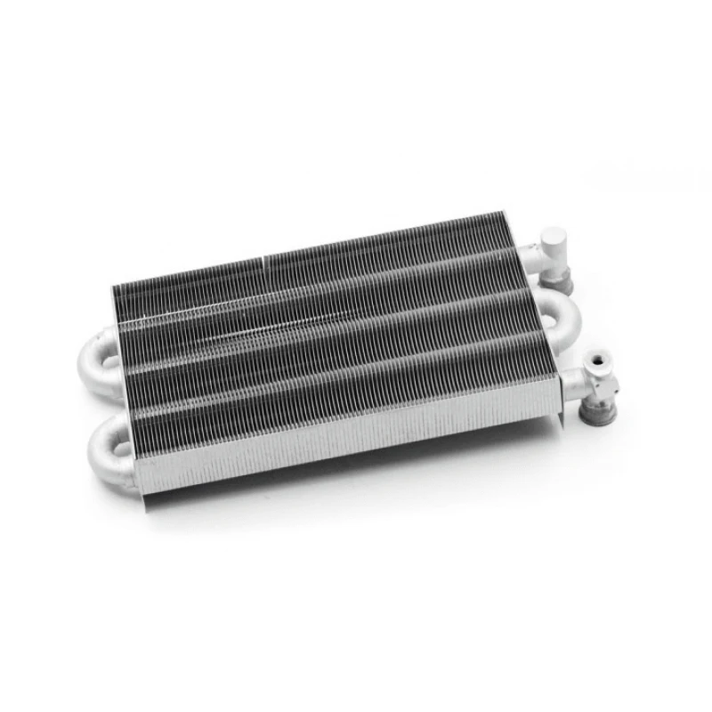 Primary boiler heat exchanger 180X270 DOUBLE TUNNEL