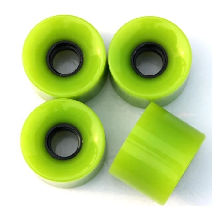 Sale 65*51mm PU Skate Wheels Pro Skateboard Wheels for Cruising