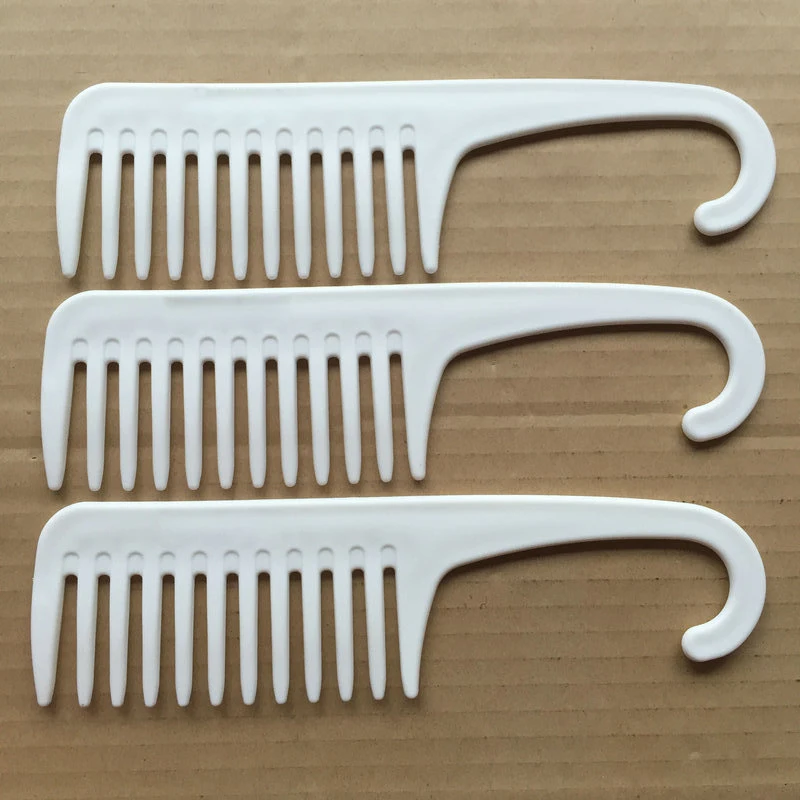 Wide Tooth Combs For Women Comb Detangler Thick Comb For Curly Hair