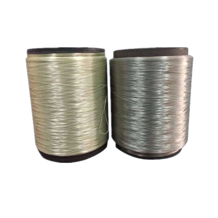 100% Recycled Pre-consumer Nylon66 Industrial Yarn 420D/72F for Tire Cord and Sewing Thread