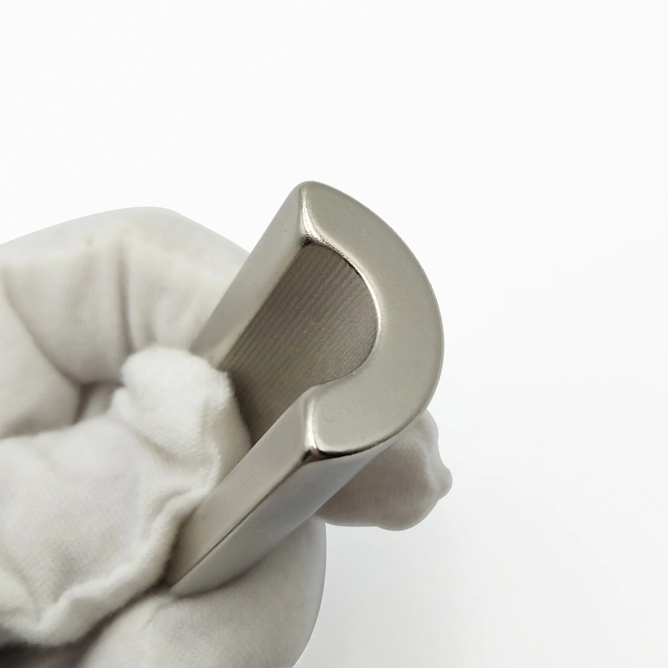 Neodymium Segmental arc shape  magnet for motor