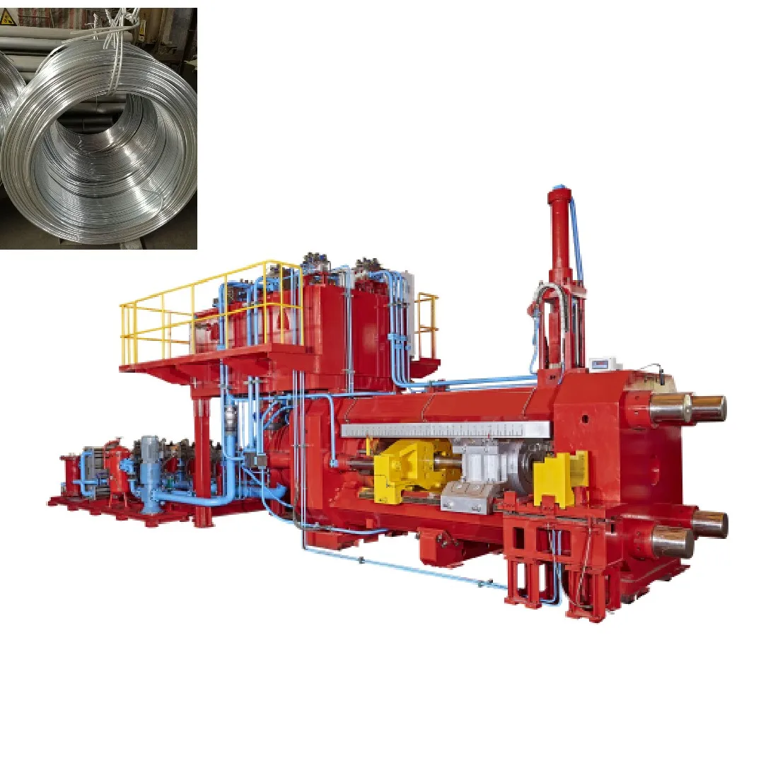 Factory Direct Aluminum Profiles Extrusion Mac For The Manufacture Of Aluminum Products