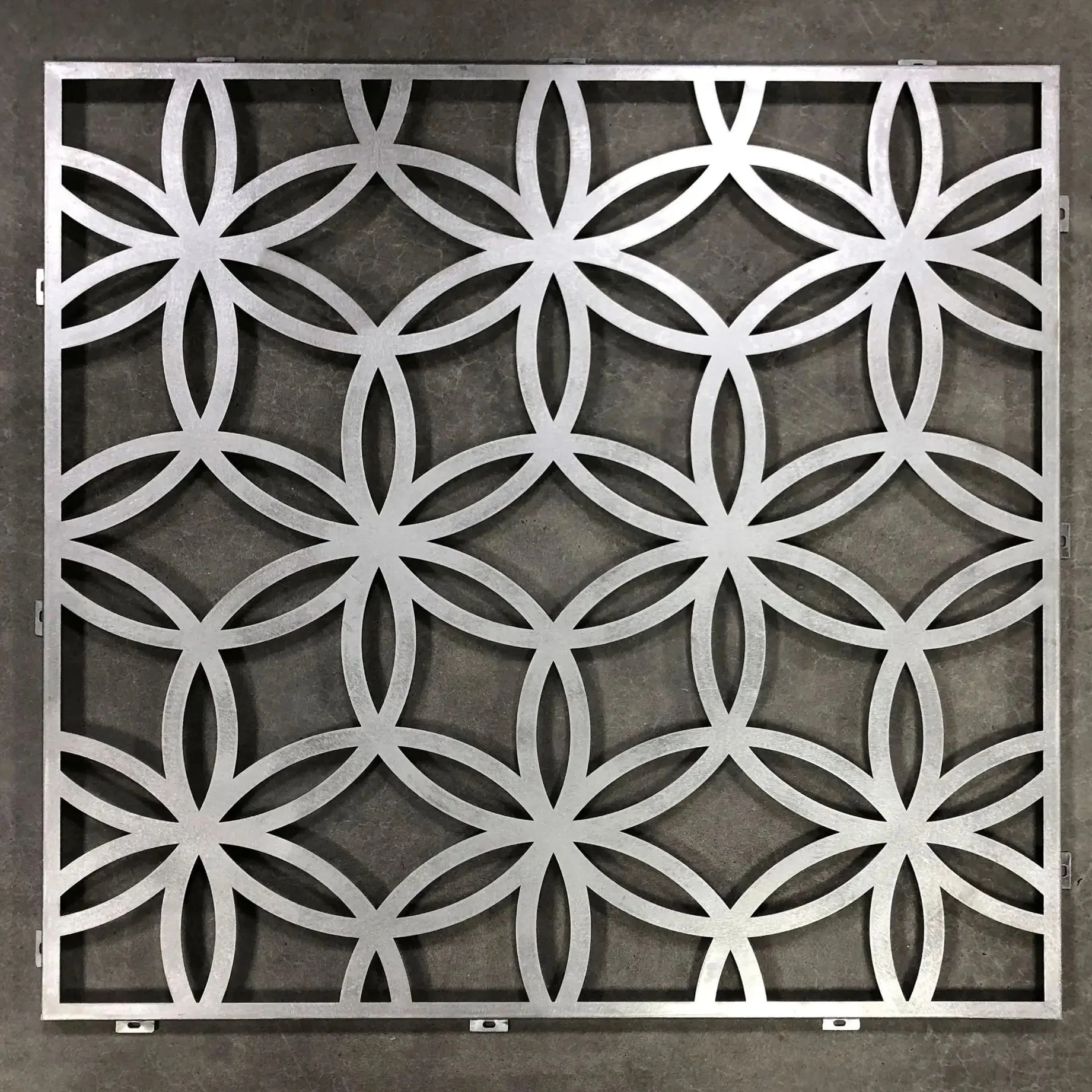 Facade Wall Panel Aluminum Veneer Aluminum Veneer In Curtain Walls Building Facades