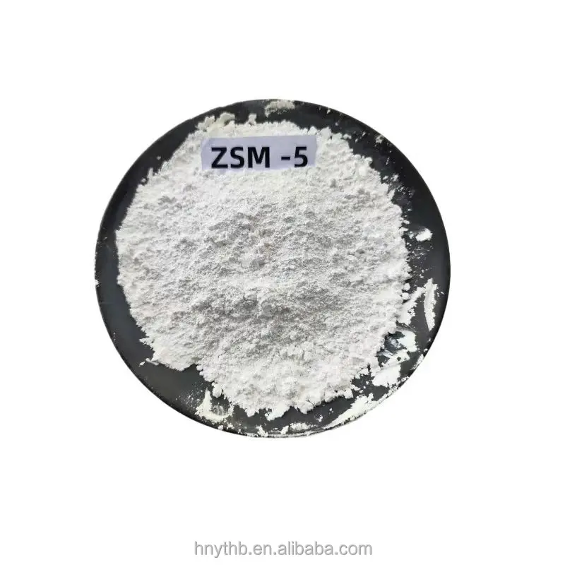 Hydrophobic Zsm 5 Molecular Sieve for Diesel Hydrodewaxing Catalyst Zsm-5 Zeolite for Conversion Methanol to Gasoline in Chemica