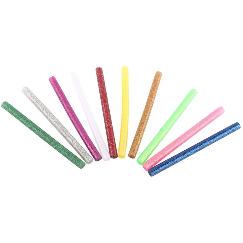 Source manufacturer EVA hot melt adhesive transparent high viscosity high temperature resistant hot melt glue stick