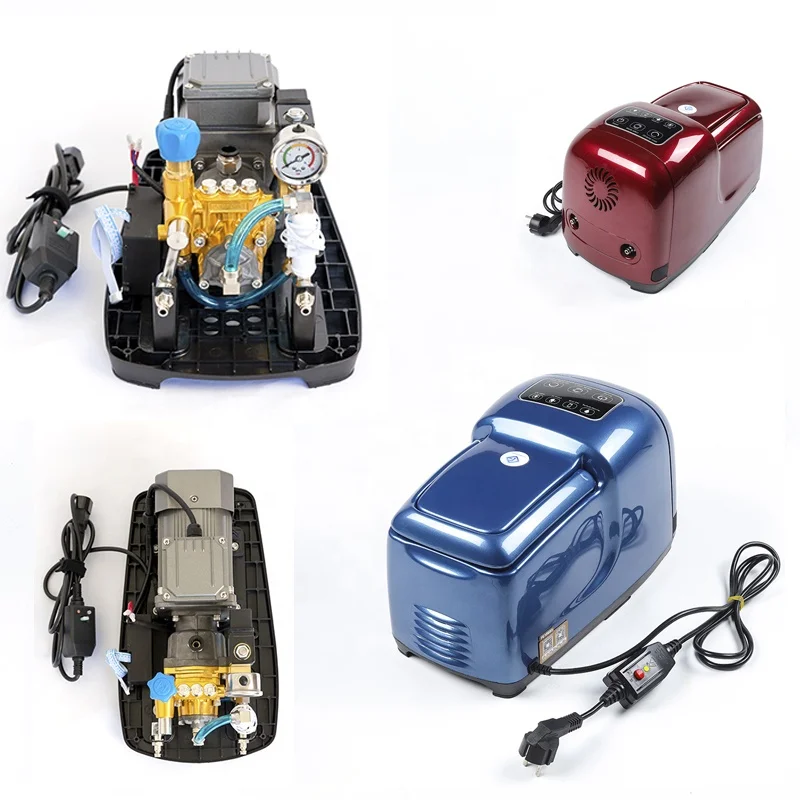 China Factory Outdoor Fog Machine Water Spray Mist Cooling System For Restaurants Supermarket