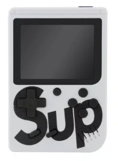 
Best Selling Retro Game Console Sup Handheld Console Classic 400 in 1 Game Consoles For Dual Player 
