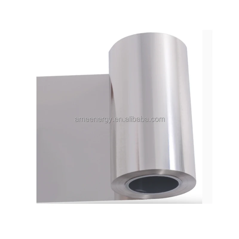 Microporous Aluminum Foil lithium batteries Cathode Materials Battery Electrode Material