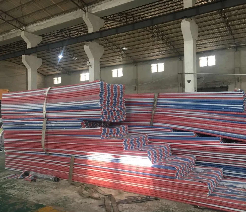  1.2mm thick polycarbonate corrugated roof sheet/ PC panel for skylight/