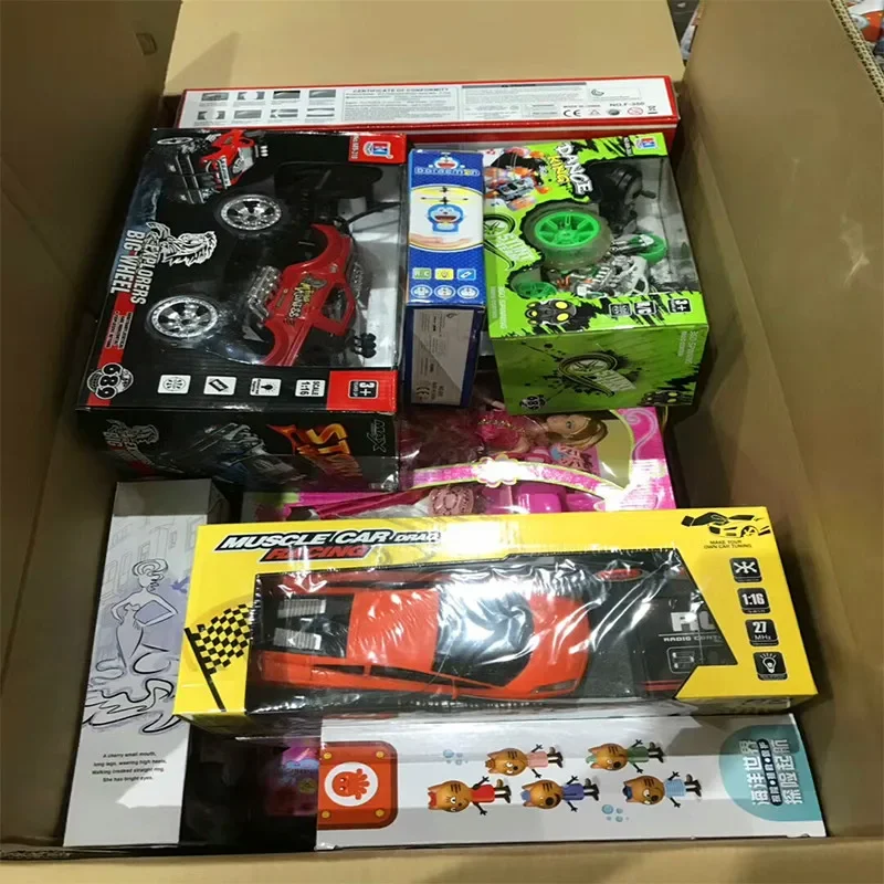 Электрические автомобильные игрушки R/C распродажа дешевые по акции с радиоуправлением