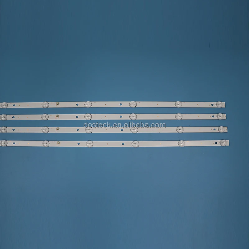 4pcs JS-D-JP50DM-B102EC JS-D-JP50DM-A101EC TCL E50DM1000 led tv backlight strip for tv