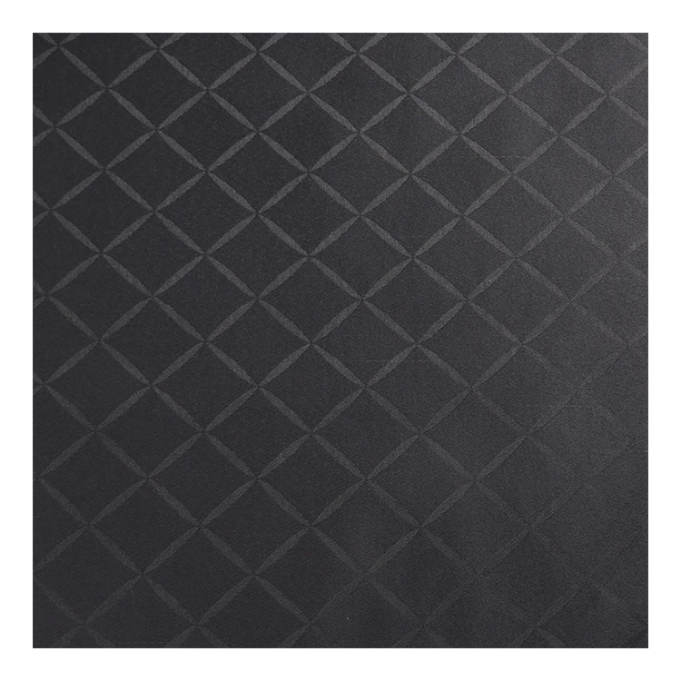 Factory Price Modern Design Breathable Woven 93 Polyester 7 Spandex Fabric