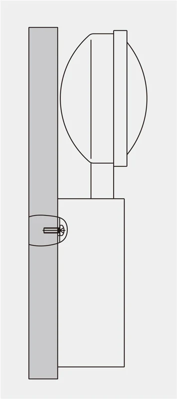 20 Years Manufacturer AC220V 50Hz/60Hz 2x10W 3.6V 600mAh Emergency Time 1.5h Wall Hanging Typ Steel 08F Fire Emergency Light