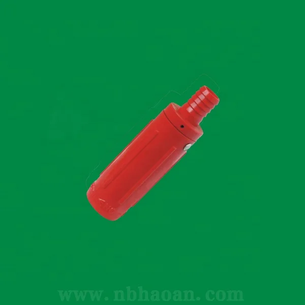 Fire Jet Spray Nozzle For Fire Hose
