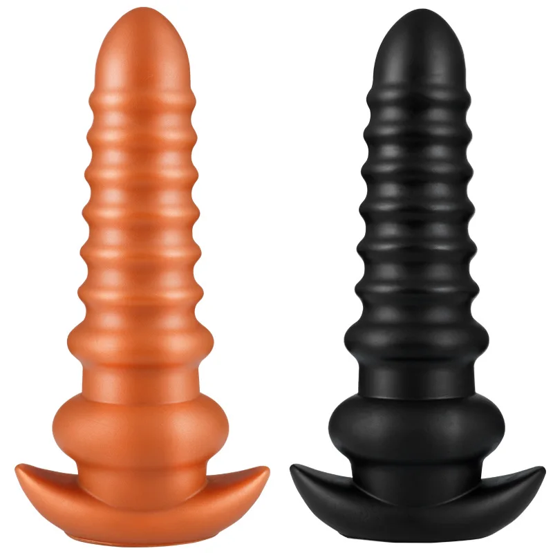 
Wholesale Sexual Tower Shape Giant Anal Plug Huge Dildo Anal Plug Toys Sex Adult for Women 