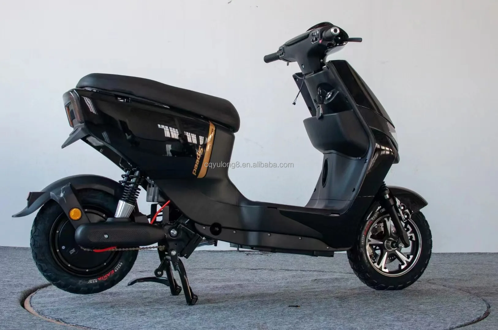 Hot Selling Electric Motorcycles 1500w 2000W 48V 72V Lithium Battery Low Price Electric Motorbike Electric Moped bike