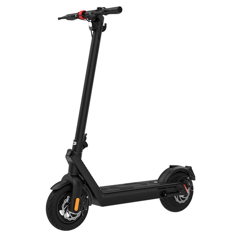 EU USA Warehouse high-performance foldable X9 Electric scooters 100Km Long Range 500W high-power folding adult scooter