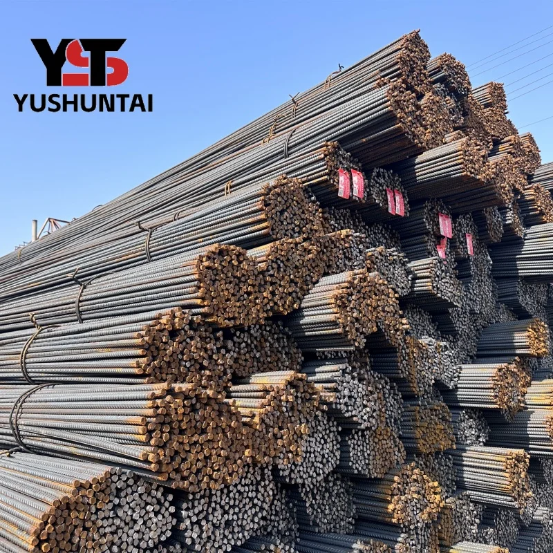 HRB400 12mm Deformed Steel Bar Competitive Price for 10mm 12mm 16mm Steel Rebars
