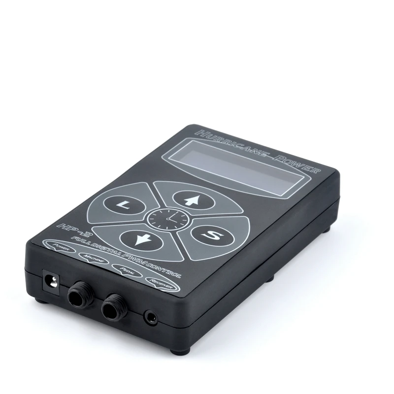 HP-2B Электрический источник питания татуировки цифровой источник питания для татуировки источник питания