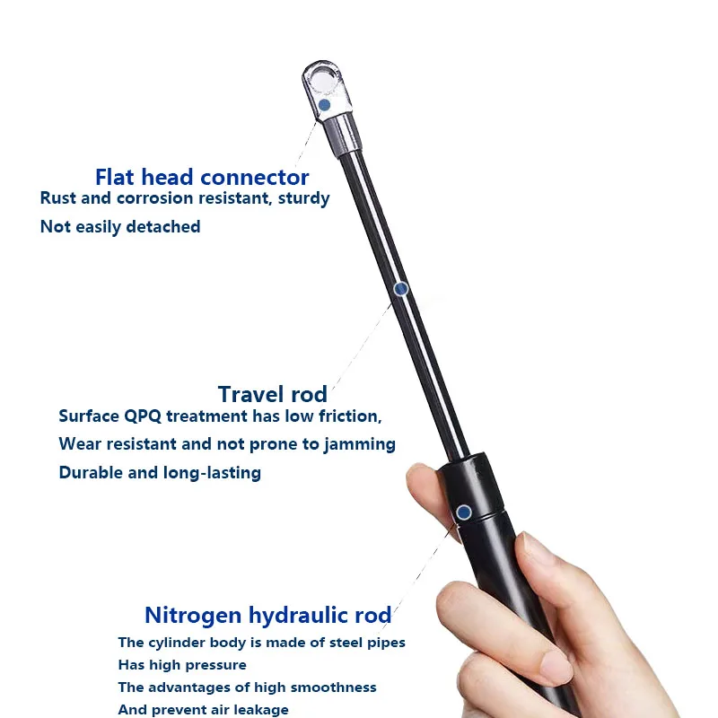 High quality gas spring Gas strut gas lift support for car